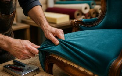 Transform Your Furniture with Expert Upholstery and Reupholstery Services