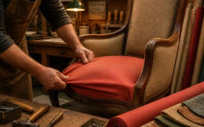 Furniture Reupholstery Sarnia