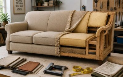 Cost to Reupholster 3 Seater Couch: What to Expect in 2025