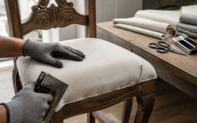 Reupholstery Dining Room Chairs: Upgrade Your Seats